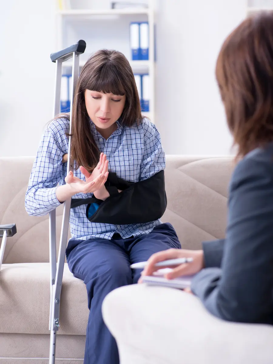Counselling second | Definite Care