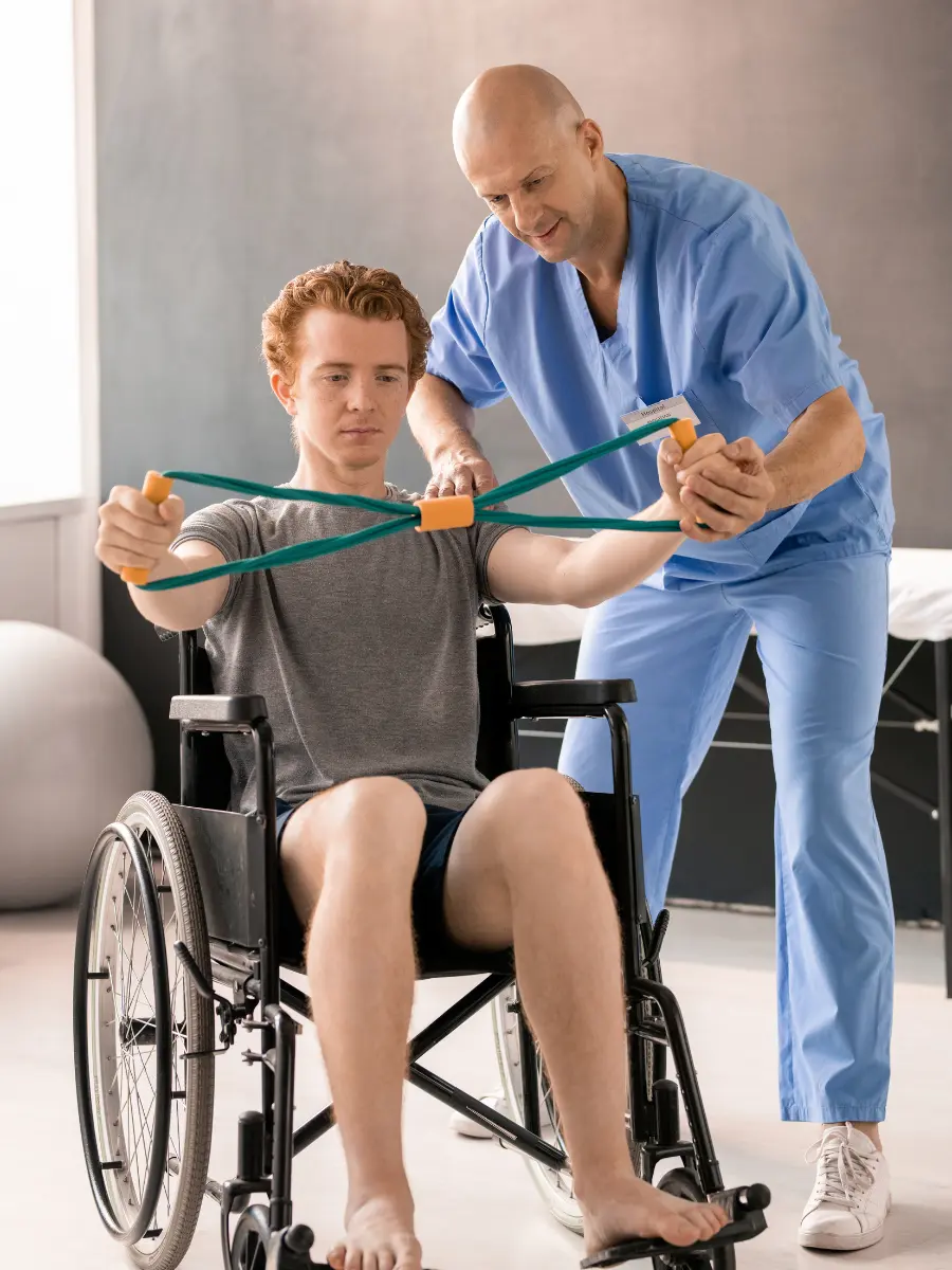 Disability Support fourth | Definite Care