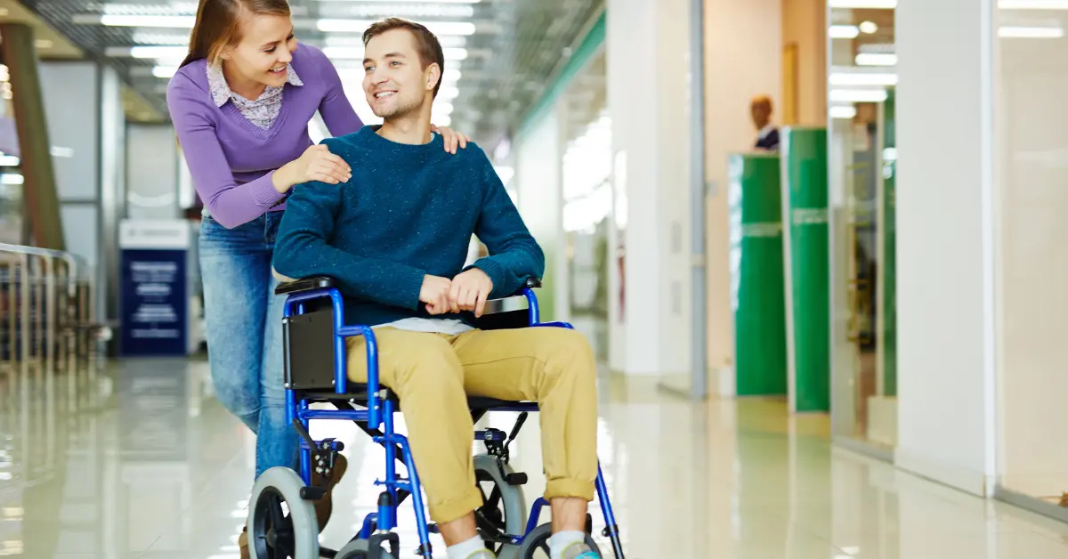 Disability Support main | Definite Care