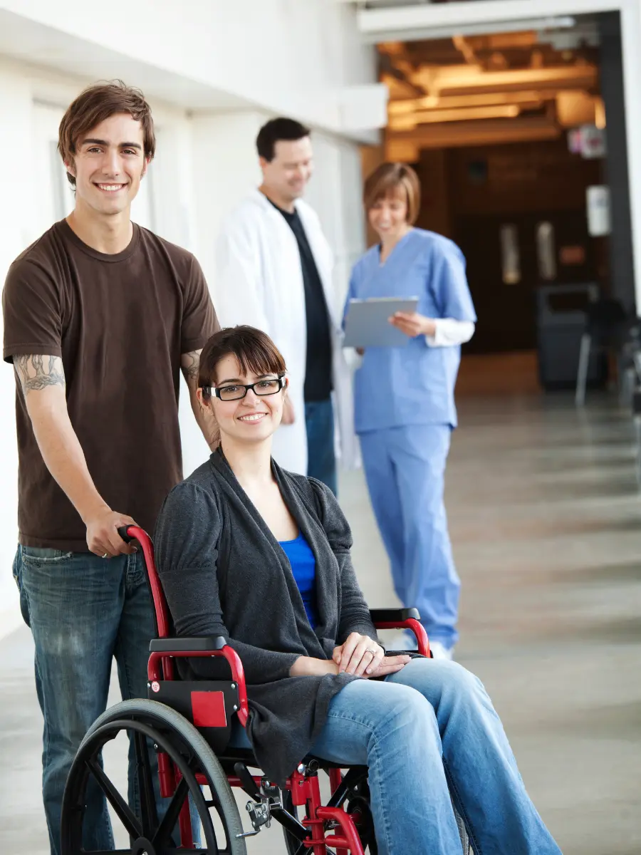 Hospital Discharge third | Definite Care