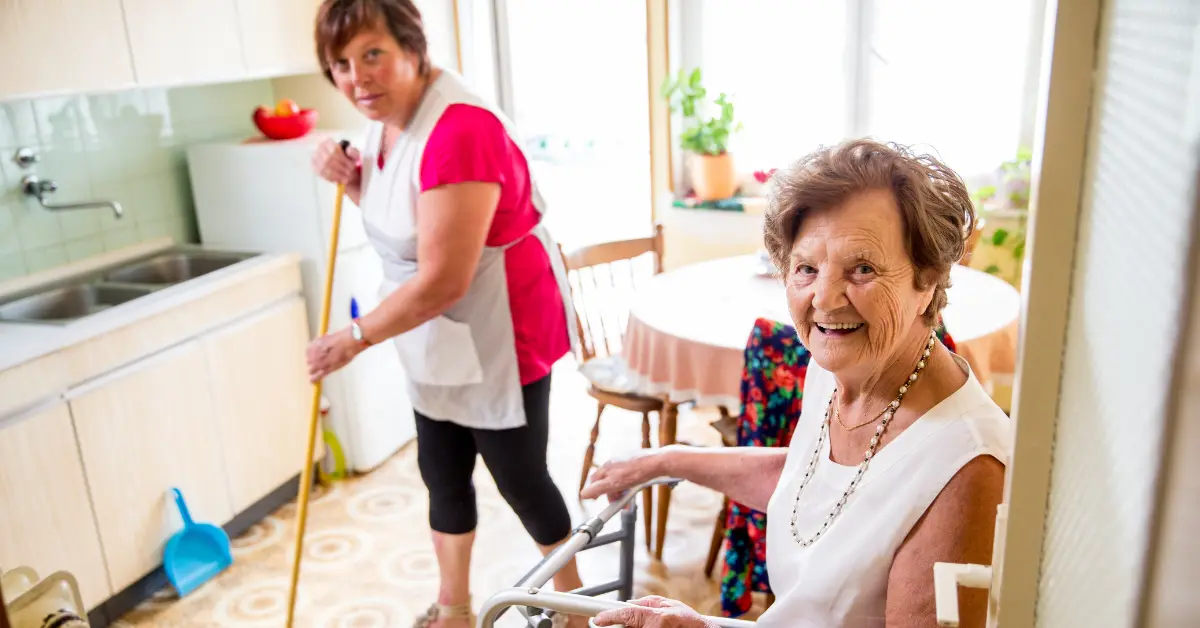 Household Support main | Definite Care