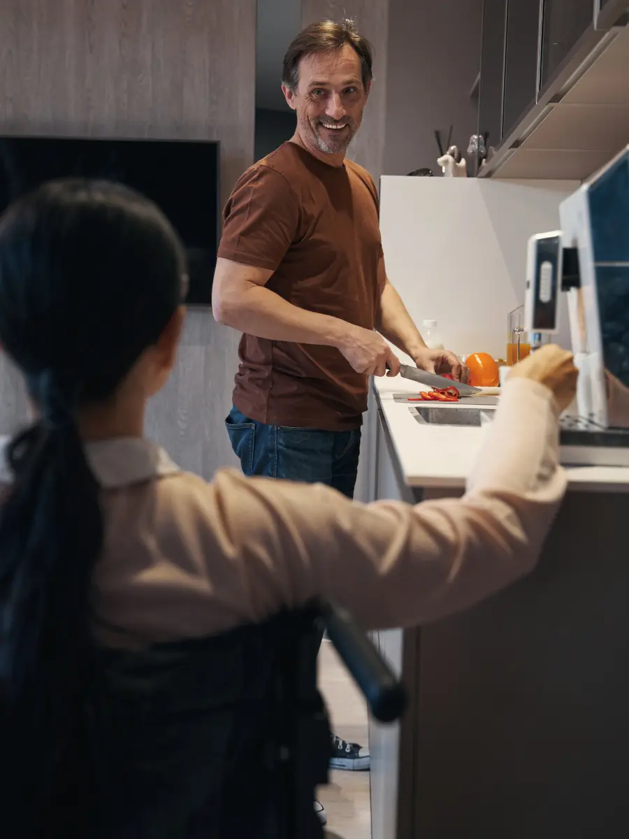 Household Support second | Definite Care