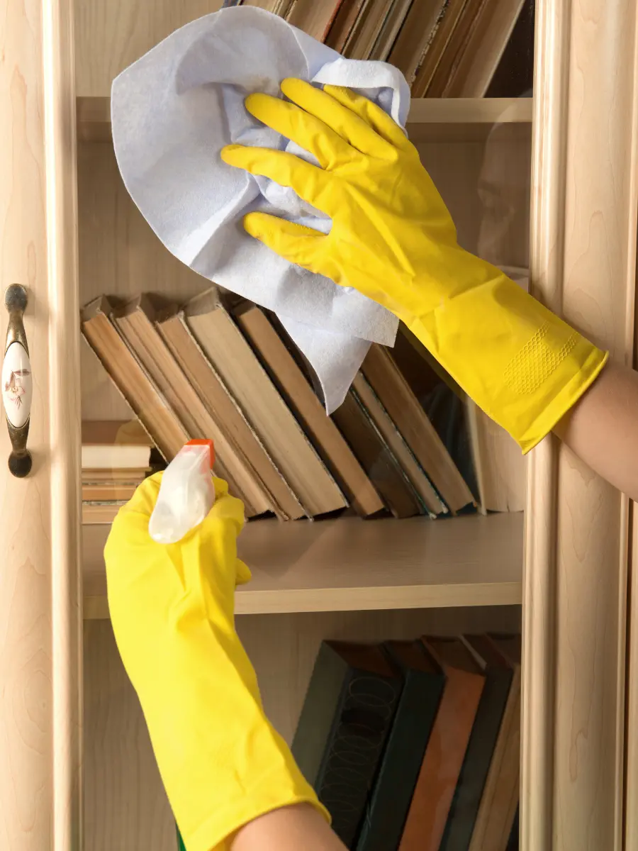 Household Support third | Definite Care