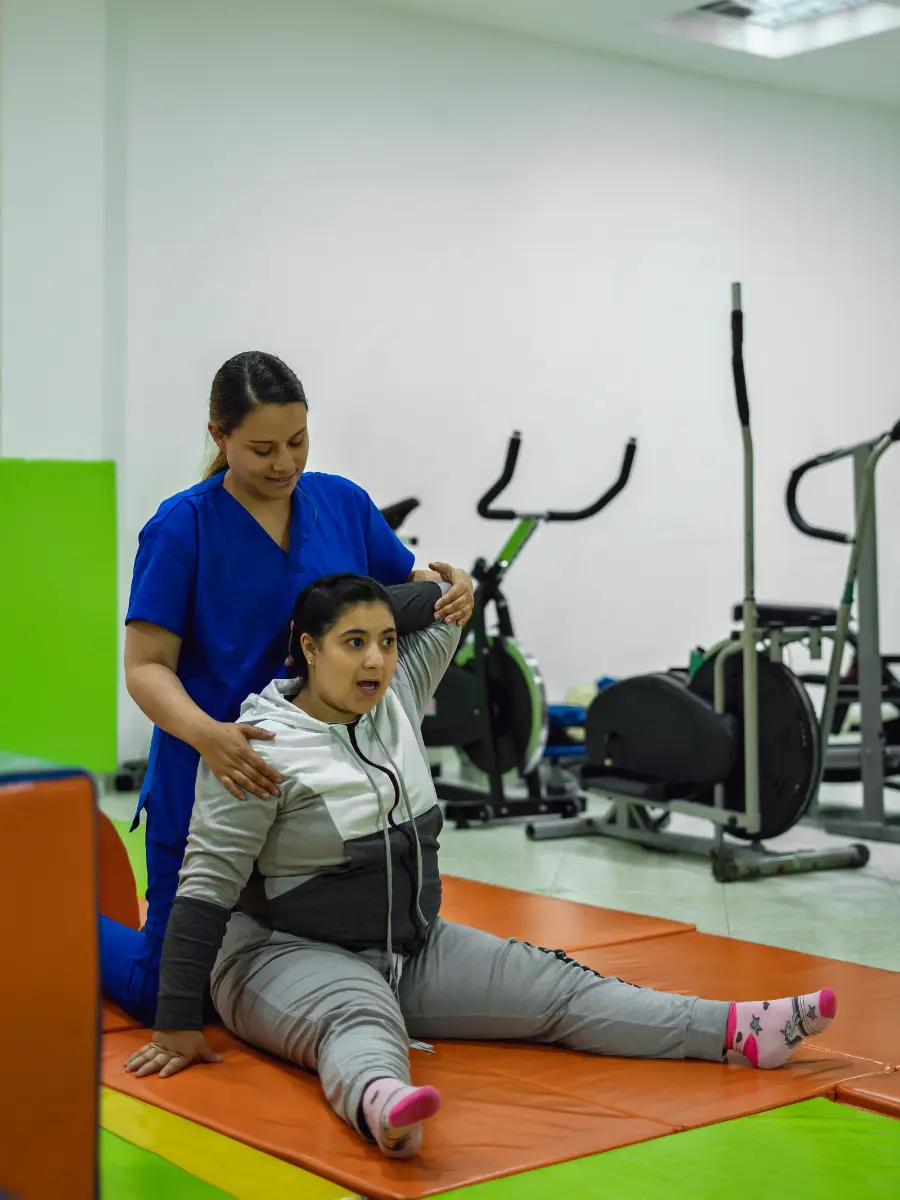 Occupational Therapy fourth | Definite Care