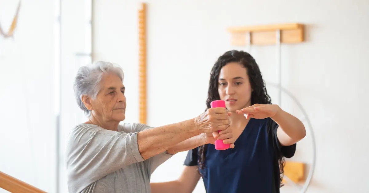 Occupational Therapy main | Definite Care