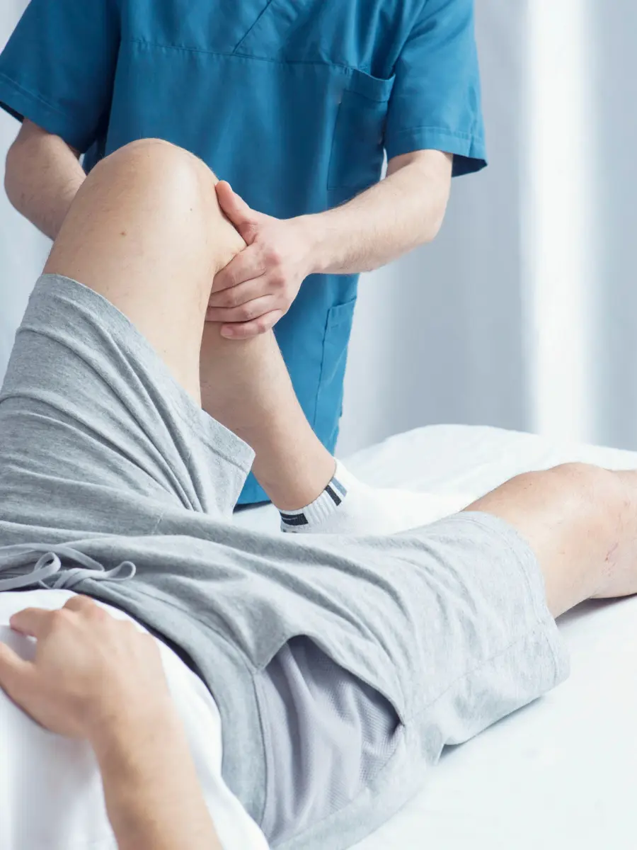 Physiotherapy fourth | Definite Care