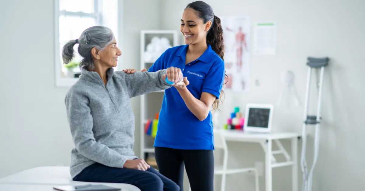 Physiotherapy main | Definite Care