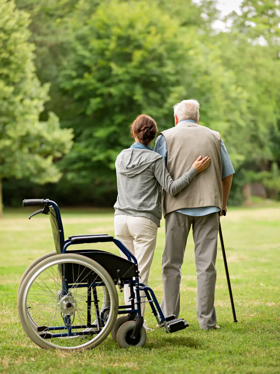 Psychosocial Recovery third | Definite Care