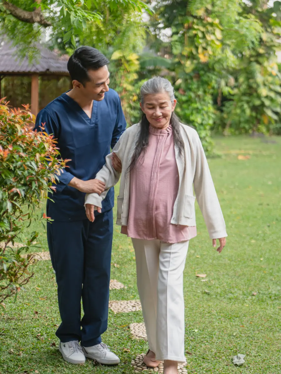 Respite Care second | Definite Care