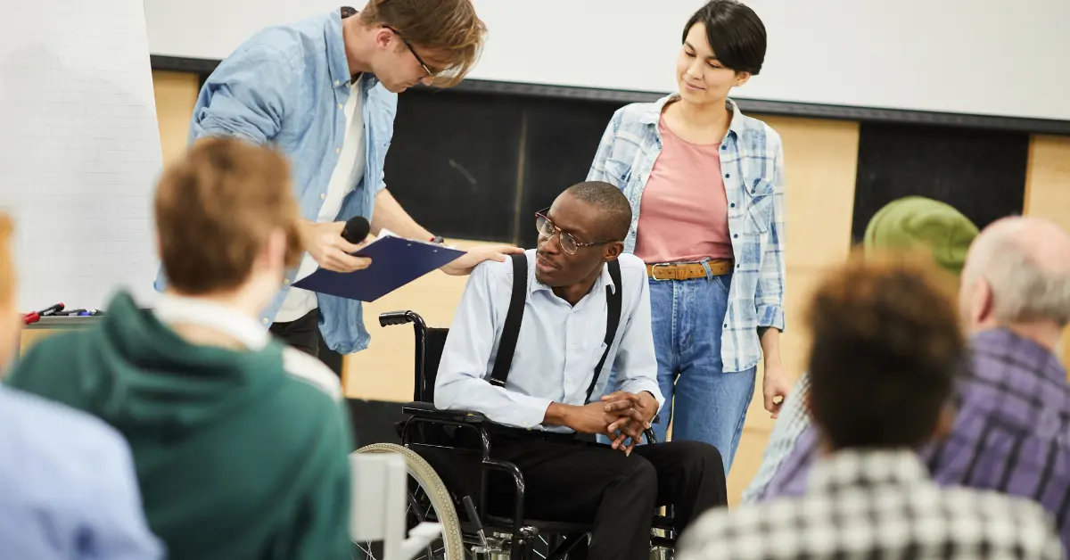 Social & Community Participation main | Definite Care