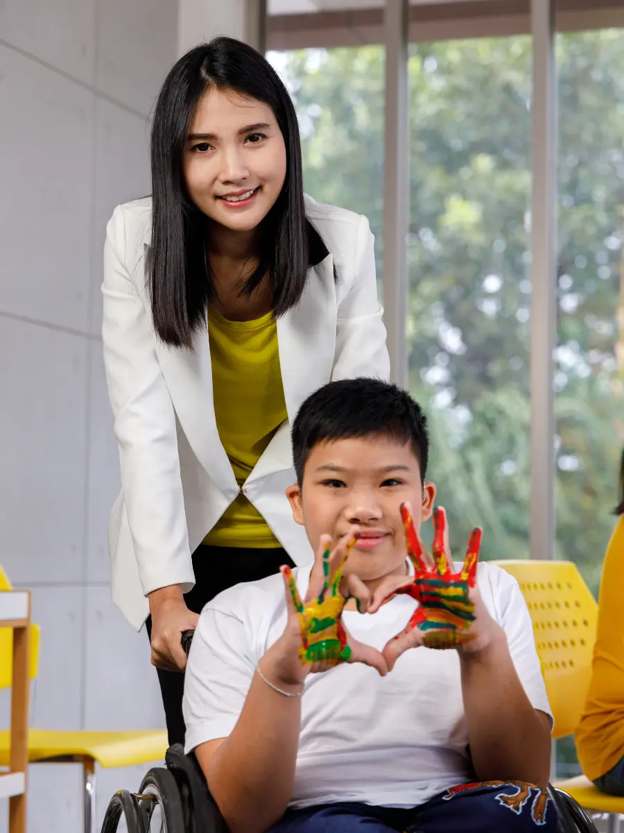 Social Skills Development second | Definite Care.webp