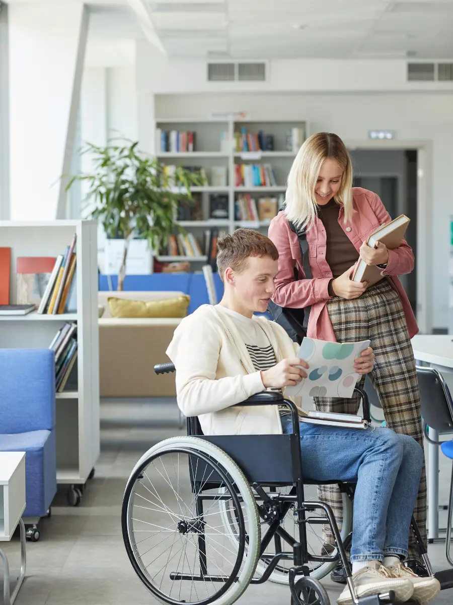Specialised Disability Accommodation second | Definite Care