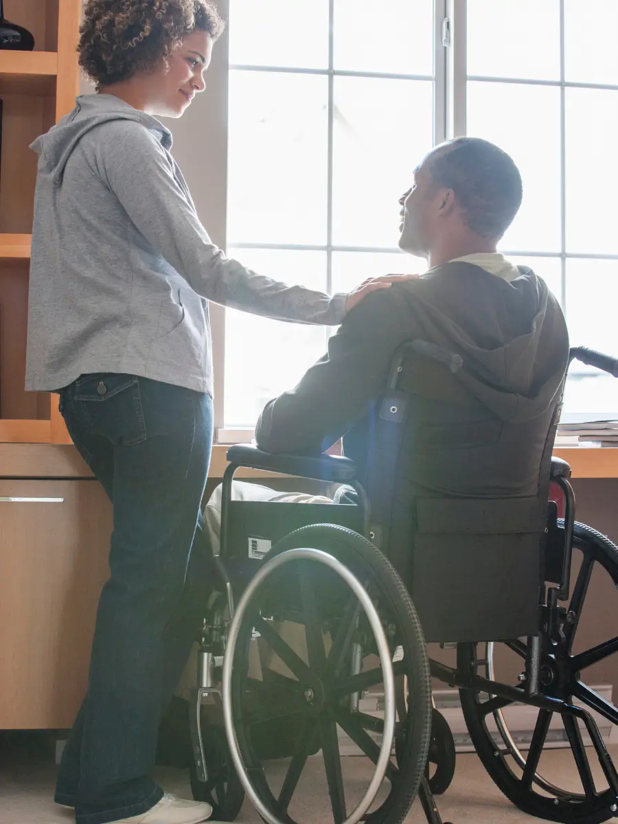 Specialised Disability Accommodation third | Definite Care