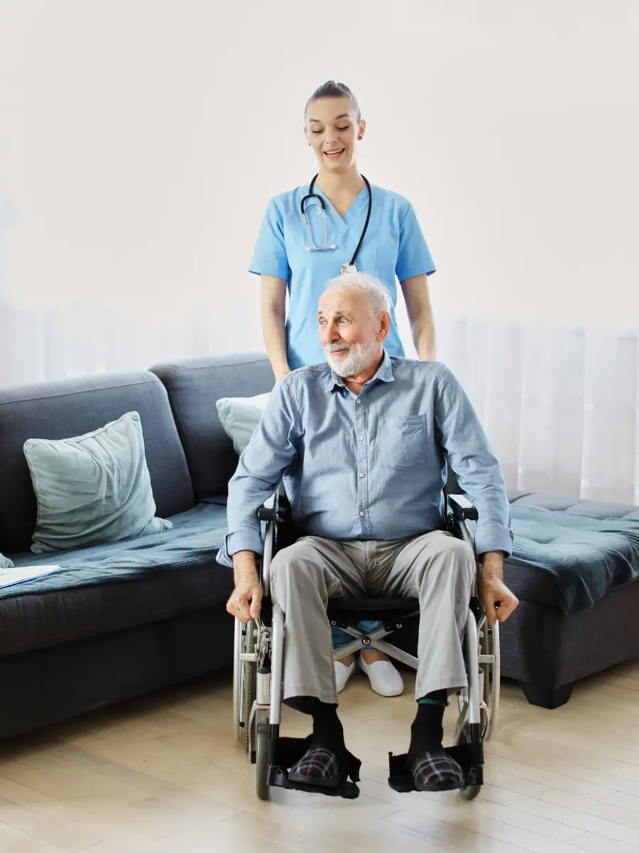 Support Coordination second | Definite Care