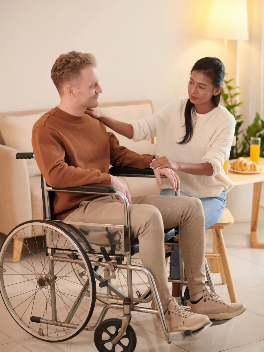 Supported Independent Living second | Definite Care
